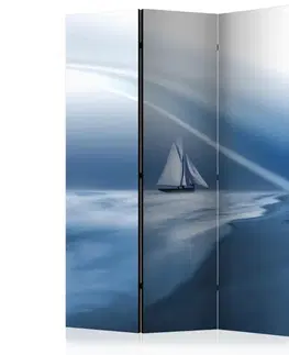 Paravány Paraván Lonely sail drifting Dekorhome