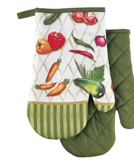 Chňapky MAKRO - Chňapka s magnetom 2ks VEGETABLE