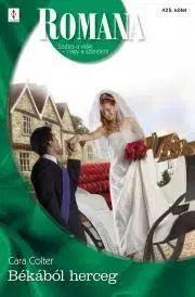 Romantická beletria Romana 425. - Colter Cara