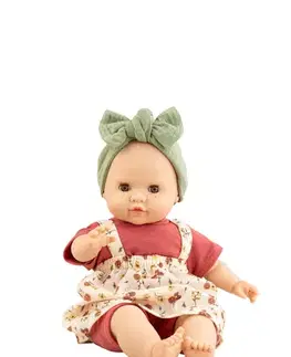 Bábiky a doplnky Paola Reina Bábätko Los Manus Julia 36cm