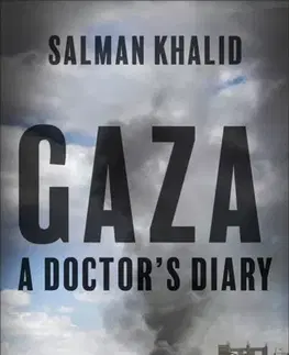 Politológia Gaza - Salman Khalid
