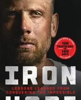 Biografie - Životopisy Iron Hope - James Lawrence