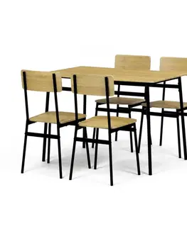 Jedálenské sety Jedálenský set 4+1 AUT-O2155 Autronic
