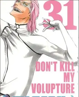 Manga Bleach 31: Dont Kill My Volture - Kubo Tite