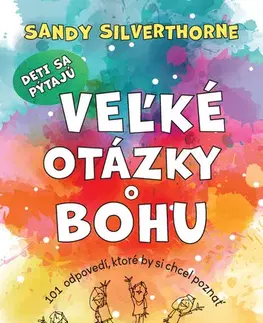 Kresťanstvo Trafiť klinec po hlavičke - Sandy Silverthorne
