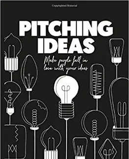 Podnikanie, obchod, predaj Pitching Ideas - Jeroen Van Geel