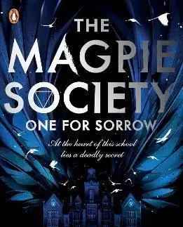 Young adults The Magpie Society: One for Sorrow - Zoe Sugg,Amy McCulloch