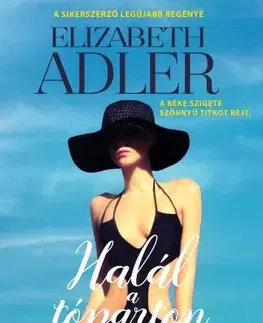 Detektívky, trilery, horory Halál a tóparton - Elizabeth Adlerová