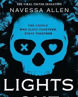 Romantická beletria Lights Out - Into Darkness 1 - Navessa Allen
