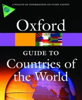 Odborná a náučná literatúra - ostatné A Guide to Countries of the World - Peter Stalker