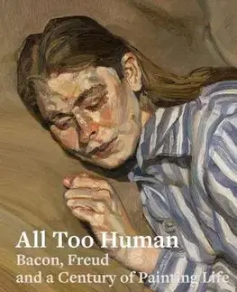 Maliarstvo, grafika All too Human - Elena Crippa