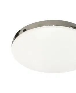 Svietidlá  LED stropné svietidlo MAYA LED/10W/230V, priemer 26 cm, lesklý chróm ML1832