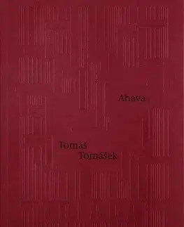 Poézia Ahava - Tomáš Tomášek