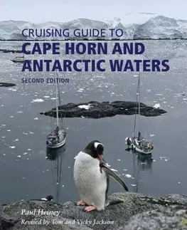 Šport Cape Horn and Antarctic Waters - Paul Heiney