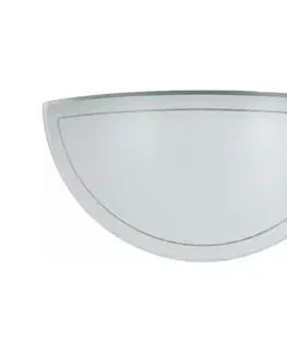 Lampy Brilagi - Náhradné sklo pre nástenné svietidlo ORBIS 30 cm 63506