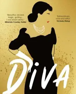 Svetová beletria Diva - Daisy Goodwinová