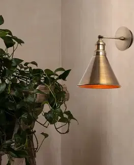 Nástenné svetlá Nástenná lampa Berceste - N-681