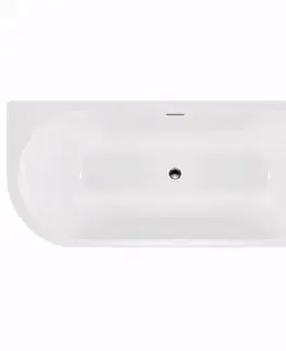 Vane REA - Akrylátová vaňa CAPRI 150cm REA-W9800