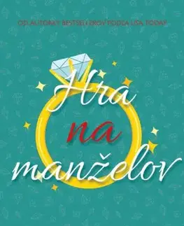 Romantická beletria Hra na manželov - Melanie Harlow