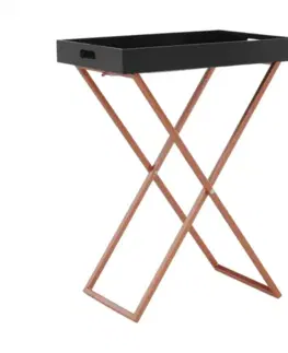 Servírovacie stolíky Servírovací stolík MASINO Tempo Kondela