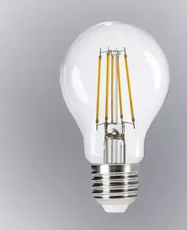 Žiarovky Žiarovka FILAMENT XLED A60 E27 4.5W WW 29600