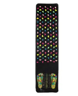 Masážne prístroje Masážny chodníček inSPORTline Marmora 138x34 cm
