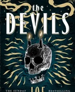 Sci-fi a fantasy The Devils - Joe Abercrombie