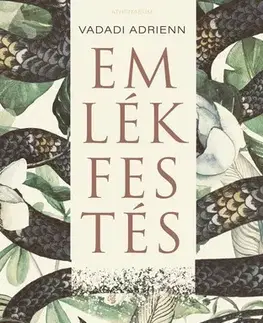 Svetová beletria Emlékfestés - Adrienn Vadadi