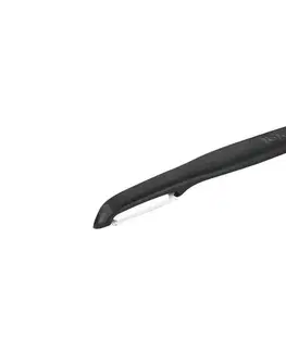 Dózy na potraviny Tefal - Kuchynská škrabka COLORFOOD 17 cm čierna K2731404