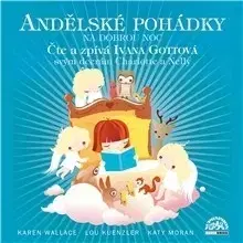 Pre deti a mládež SUPRAPHON a.s. Andělské pohádky na dobrou noc