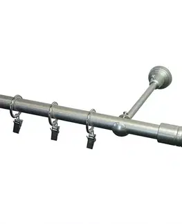 Garniže a kolajničky Garniž   I Stylus Fi 19 160cm Leo