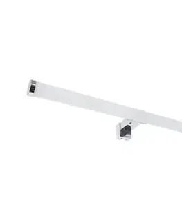 Kúpeľňové zrkadlá  LED kúpeľňové osvetlenie zrkadla LED/12W/230V 59,5 cm IP44 lesklý chróm LNL7722/CH