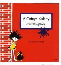 Príprava do školy, pracovné zošity A Csúnya Kislány ceruzaforgatója - Kinga Pelle