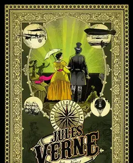 Detektívky, trilery, horory Zelený paprsek - Jules Verne