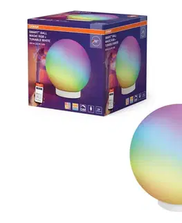 Lampy Osram - LED RGBW Stmievateľná stolová lampa SMART+ MAGIC LED/3,5W/5V Wi-Fi 4099854475801