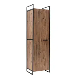 Šatňové skrine Šatníková skriňa Dynamic Takım - 29