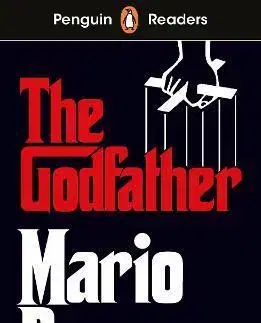 Zjednodušené čítanie Penguin Readers Level 7: The Godfather (ELT Graded Reader) - Mario Puzo