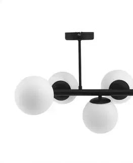 Moderné lampy do obývačky Luster CERES 2885/Z-A-4 LW4