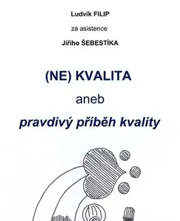Manažment (NE)KVALITA aneb pravdivý příběh kvality - Ludvík Filip,Jiří Šebestík