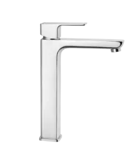 Kúpeľňové batérie INVENA - Umývadlová batéria NYKS chróm BU-28-W01-S