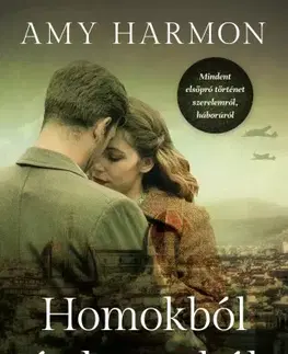 Romantická beletria Homokból és hamuból - Amy Harmon