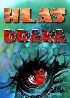Sci-fi a fantasy Hlas draka - Katarína Soyka