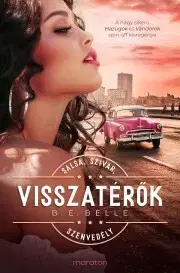 Romantická beletria Visszatérők - Belle B. E.