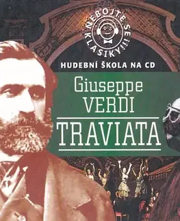 Svetová beletria Radioservis Nebojte se klasiky 15 - Traviata
