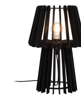 Lampy Nordlux - Stolná lampa GROA 1xE27/40W/230V 2213155003