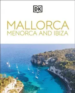 Európa DK Mallorca, Menorca and Ibiza - DK