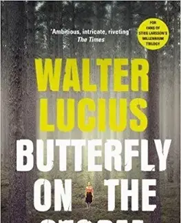 Cudzojazyčná literatúra Butterfly on the Storm - Walter Lucius