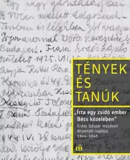 Svetová beletria ,,Írta egy zsidó ember Bécs közelében" - Erdős Gáspár