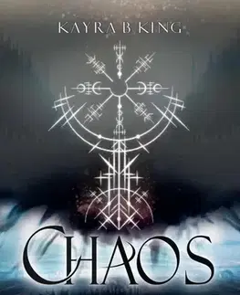 Sci-fi a fantasy Chaos - Ezüst és vér - Kayra B King