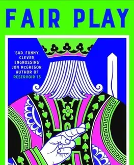 Detektívky, trilery, horory Fair Play - Louise Hegarty